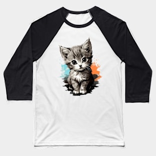 My kitten Baseball T-Shirt